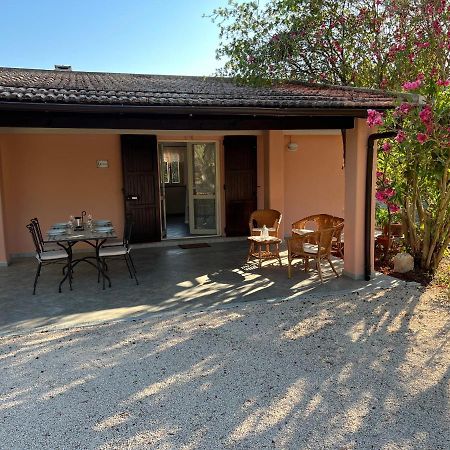 Casa Rosmarino Villa San Giovanni  Eksteriør bilde