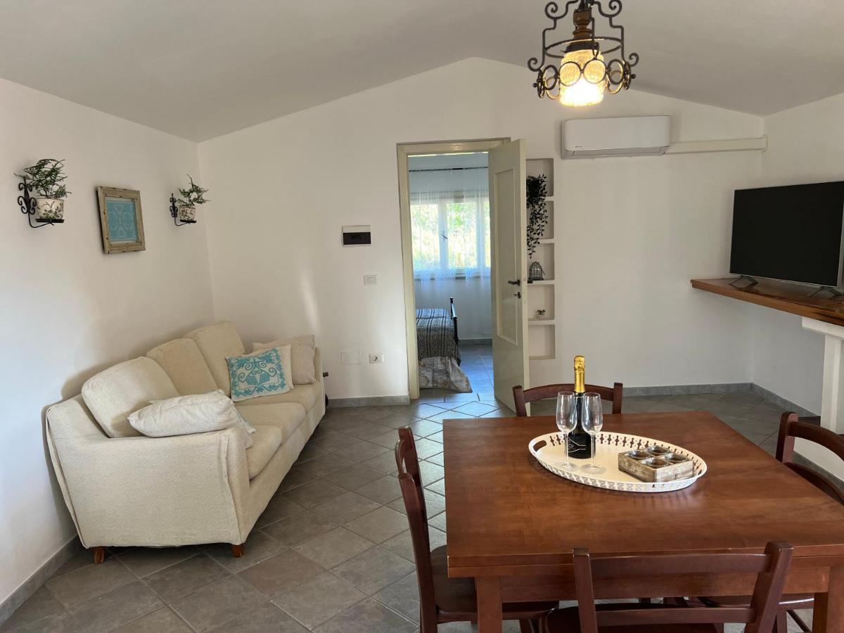 Casa Rosmarino Villa San Giovanni  Eksteriør bilde