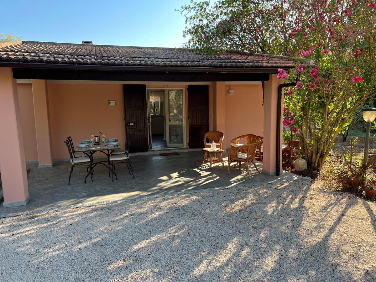 Casa Rosmarino Villa San Giovanni  Eksteriør bilde