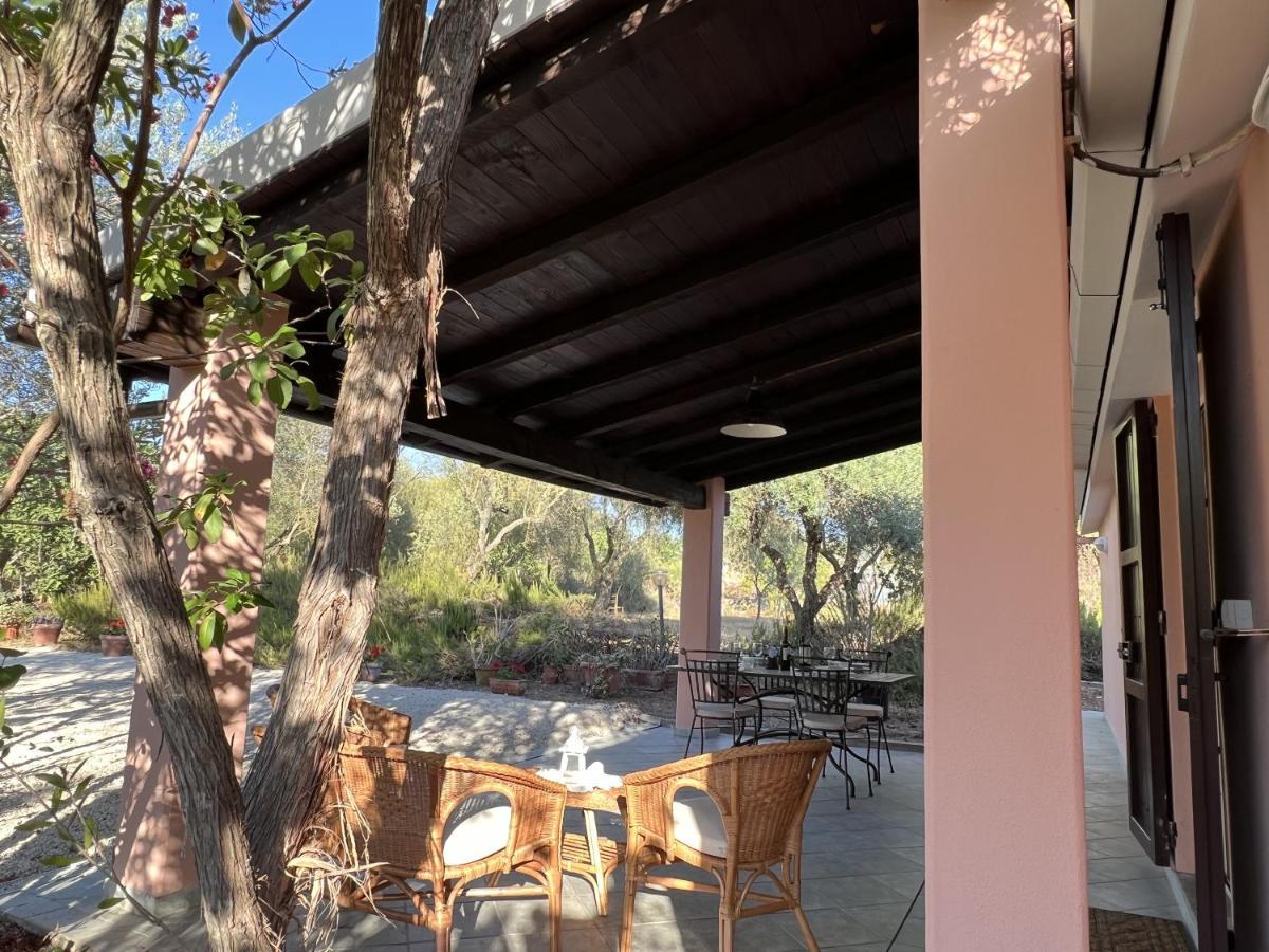 Casa Rosmarino Villa San Giovanni  Eksteriør bilde