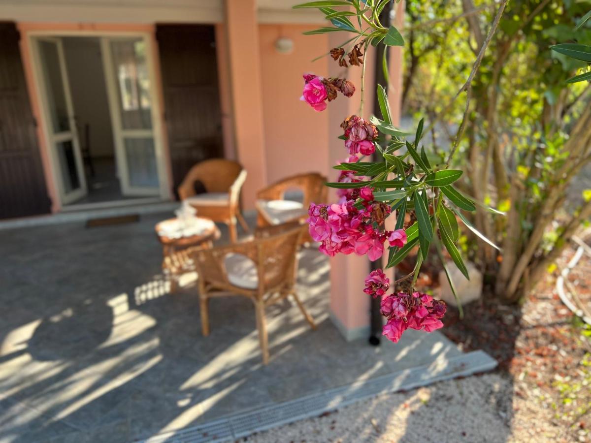 Casa Rosmarino Villa San Giovanni  Eksteriør bilde